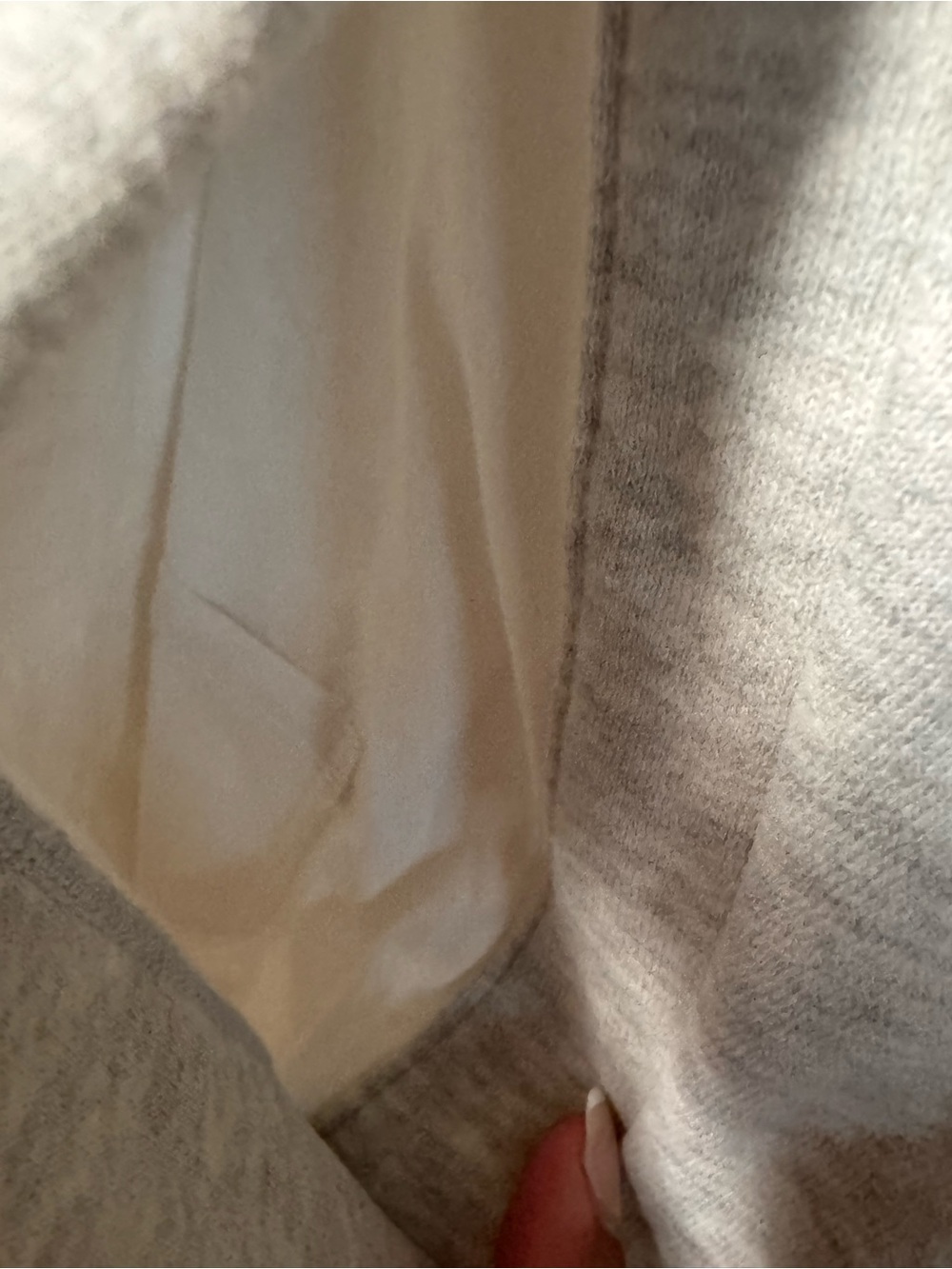 Lululemon Gray Pullover Hoodie - Picture 2 of 7